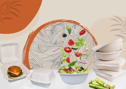emballage alimentaire pulpe